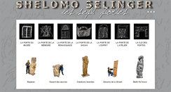 Desktop Screenshot of museum-selinger.net