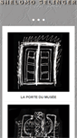 Mobile Screenshot of museum-selinger.net